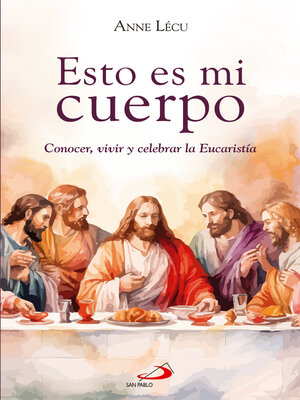 cover image of Esto es mi cuerpo